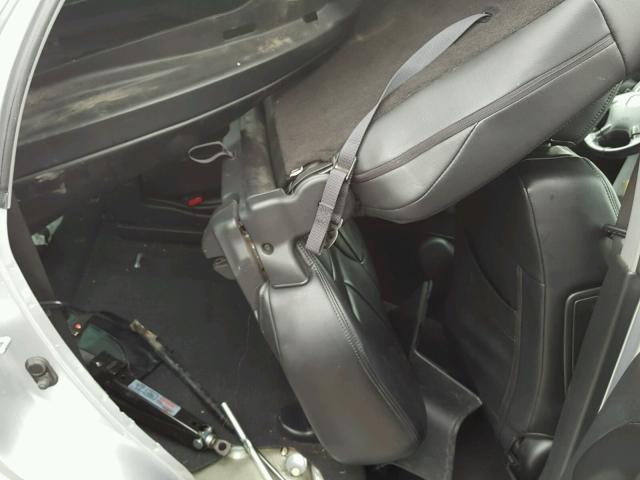 SHSRD78884U254005 - 2004 HONDA CR-V EX ვერცხლისფერი ფოტო 6