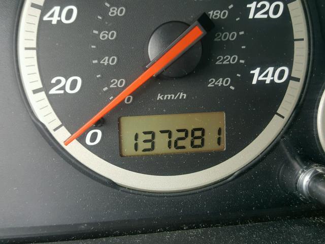 SHSRD78884U254005 - 2004 HONDA CR-V EX ვერცხლისფერი ფოტო 8