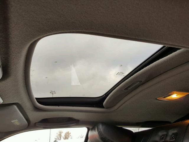 SHSRD78884U254005 - 2004 HONDA CR-V EX ვერცხლისფერი ფოტო 9