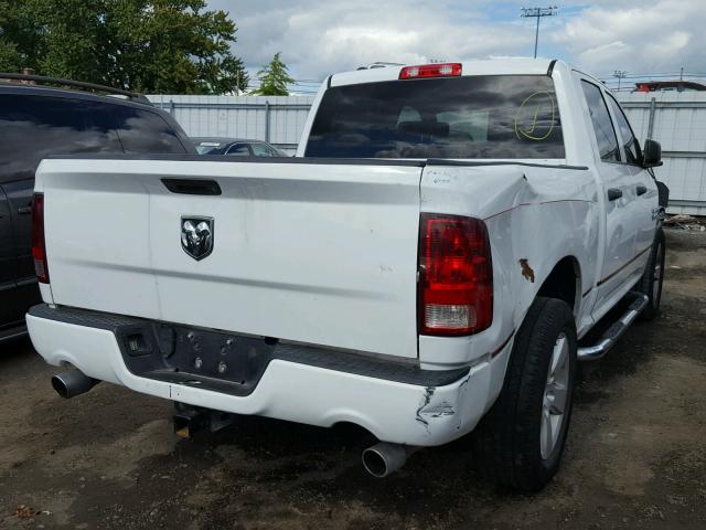 1C6RR6KT1DS528820 - 2013 RAM 1500 ST WHITE photo 4