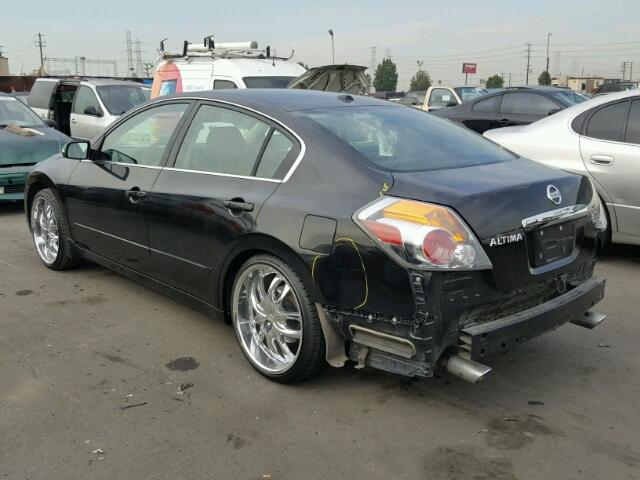 1N4BL21E57N438702 - 2007 NISSAN ALTIMA 3.5 BLACK photo 3