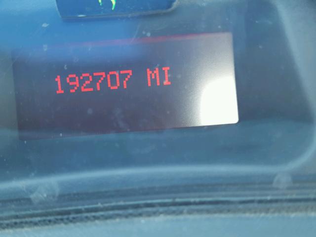 2G2WR544051198430 - 2005 PONTIAC GRAND PRIX SILVER photo 8