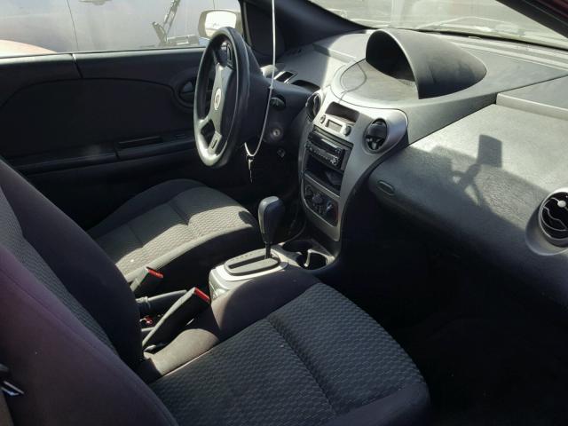 1G8AN15F76Z180536 - 2006 SATURN ION LEVEL CHARCOAL photo 5