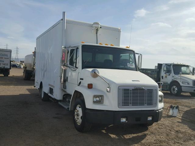 1FV3GJAC6YHG70339 - 2000 FREIGHTLINER MEDIUM CON WHITE photo 1