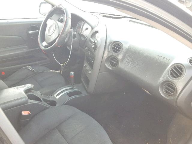 2G2WP552861234661 - 2006 PONTIAC GRAND PRIX BLACK photo 5