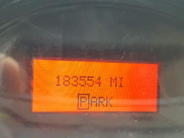 2G2WP552861234661 - 2006 PONTIAC GRAND PRIX BLACK photo 8