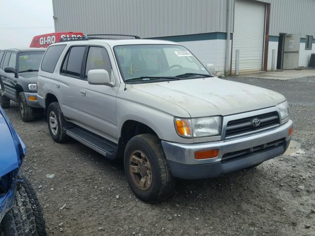 JT3GN86R6V0051227 - 1997 TOYOTA 4RUNNER TAN photo 1