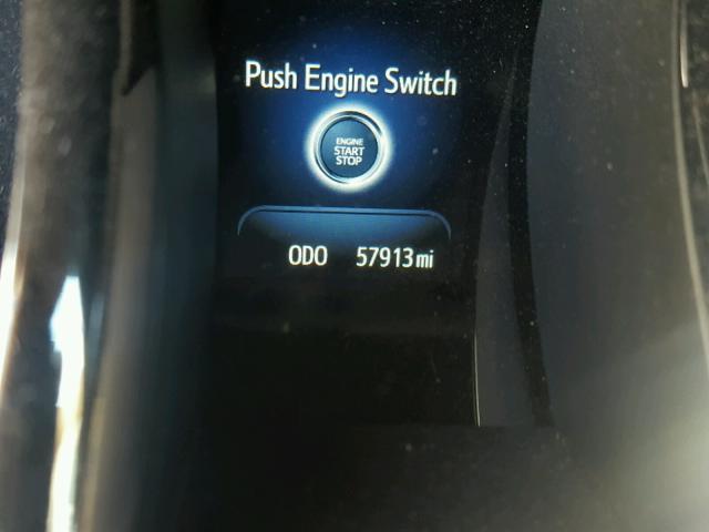 4T1BK1EB8EU118425 - 2014 TOYOTA AVALON BAS 白色 照片 8