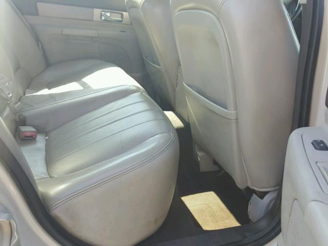 1LNHM87A63Y693954 - 2003 LINCOLN LS CREAM photo 6