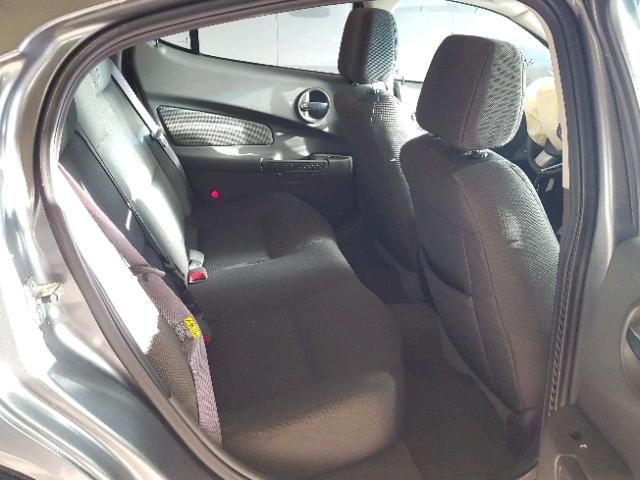 2G2WP522541309916 - 2004 PONTIAC GRAND PRIX GRAY photo 6