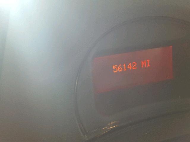 2G2WP522541309916 - 2004 PONTIAC GRAND PRIX GRAY photo 8