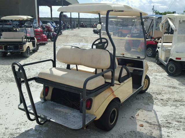 A9813653708 - 1998 CLUB CLUB CAR CREAM photo 4