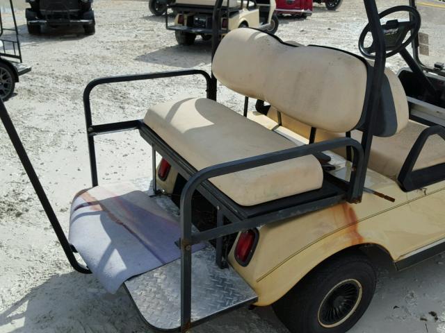 A9813653708 - 1998 CLUB CLUB CAR CREAM photo 6