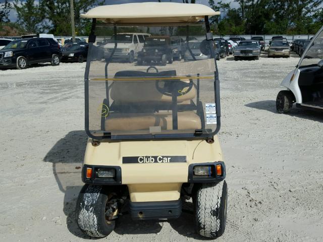 A9813653708 - 1998 CLUB CLUB CAR CREAM photo 8