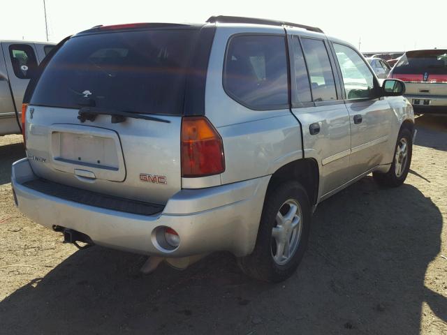 1GKDS13S172170076 - 2007 GMC ENVOY GRAY photo 4