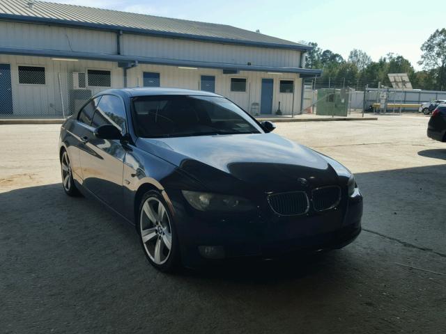 WBAWB73569P047054 - 2009 BMW 335 I BLACK photo 1