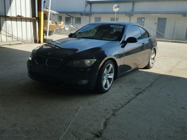 WBAWB73569P047054 - 2009 BMW 335 I BLACK photo 2