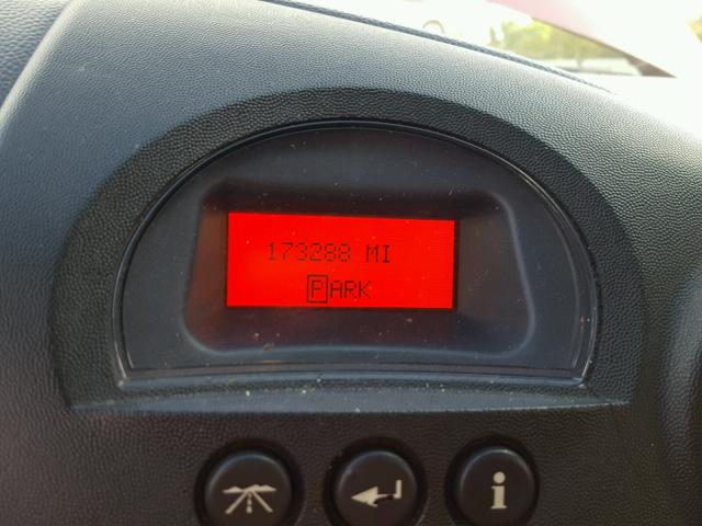 2G2WP552961123343 - 2006 PONTIAC GRAND PRIX ბურგუნდია ფოტო 8