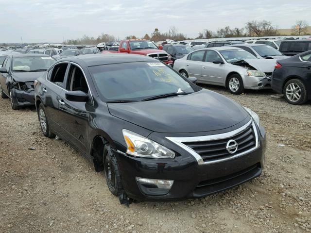 1N4AL3APXFC147576 - 2015 NISSAN ALTIMA 2.5 BLACK photo 9