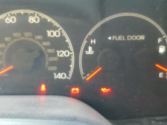 5LMFU28555LJ05335 - 2005 LINCOLN NAVIGATOR 黑色 照片 8