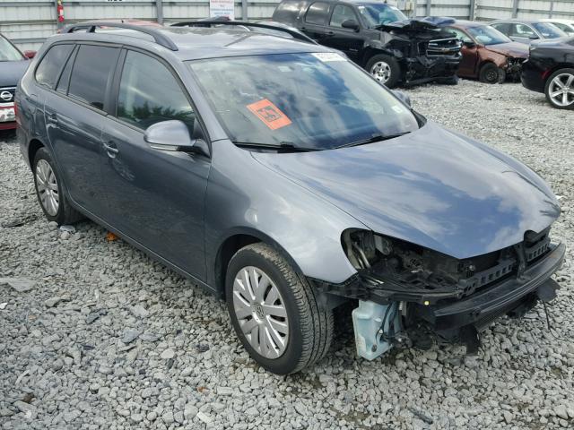 3VWPZ7AJ5BM638844 - 2011 VOLKSWAGEN JETTA S Grafit foto 1