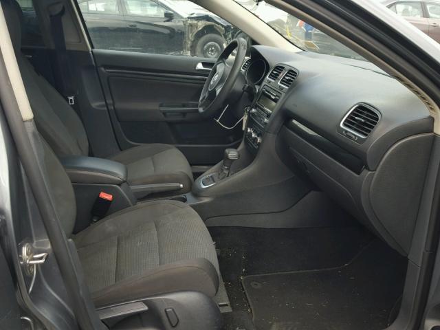 3VWPZ7AJ5BM638844 - 2011 VOLKSWAGEN JETTA S Grafit foto 5