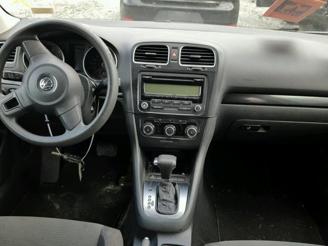 3VWPZ7AJ5BM638844 - 2011 VOLKSWAGEN JETTA S Grafit foto 9