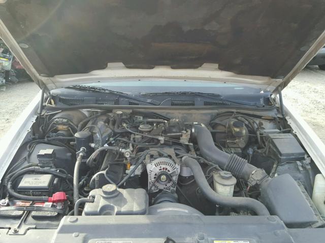 2FAFP73W0XX184808 - 1999 FORD CROWN VICT WHITE photo 7