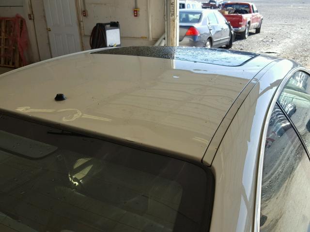 WBABM3341YJN82187 - 2000 BMW 323 CI WHITE photo 10