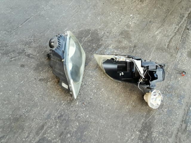 2A4GM68406R602189 - 2006 CHRYSLER PACIFICA T SILVER photo 9