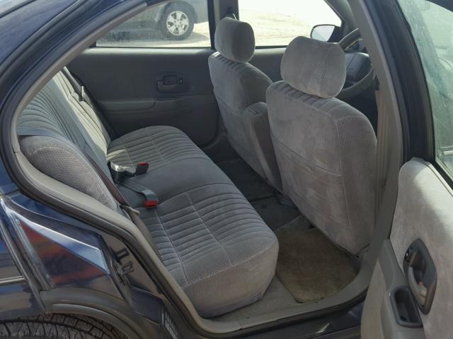 2G1WL52M1X9163067 - 1999 CHEVROLET LUMINA BAS ლურჯი ფოტო 6