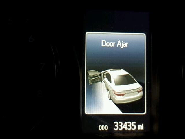 4T1BF1FK4FU084844 - 2015 TOYOTA CAMRY LE 白色 照片 8