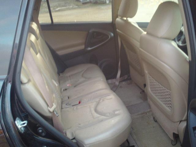 JTMDF4DV3AD033159 - 2010 TOYOTA RAV4 LIMIT BLACK photo 6