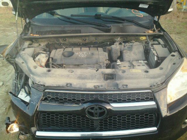 JTMDF4DV3AD033159 - 2010 TOYOTA RAV4 LIMIT BLACK photo 7