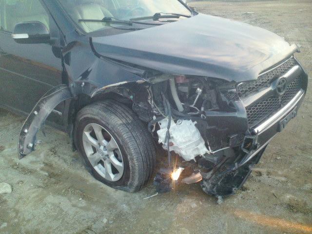 JTMDF4DV3AD033159 - 2010 TOYOTA RAV4 LIMIT BLACK photo 9