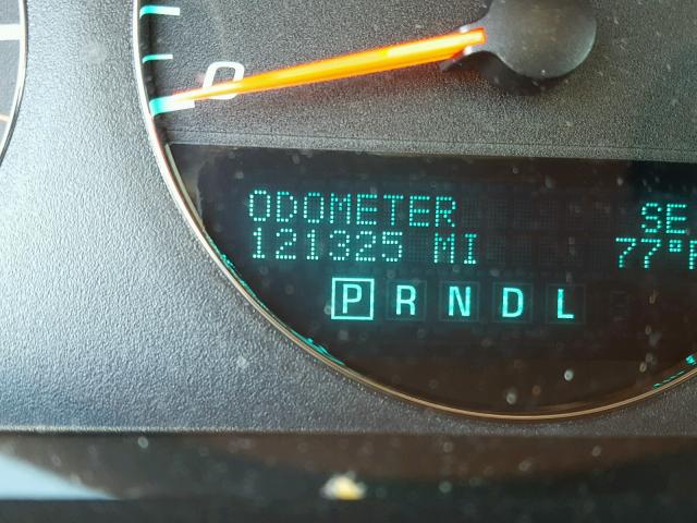 2G1WG5E32D1201942 - 2013 CHEVROLET IMPALA LT Կարմիր լուսանկար 8