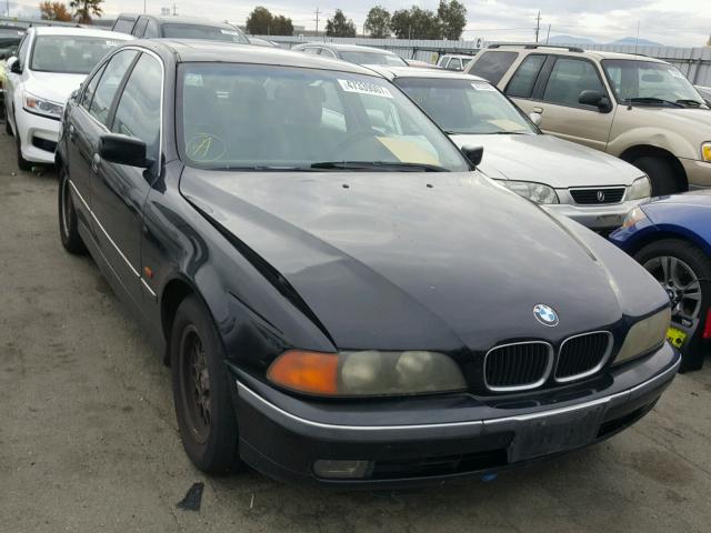 WBADD5328VBV53214 - 1997 BMW 528 I BLACK photo 1