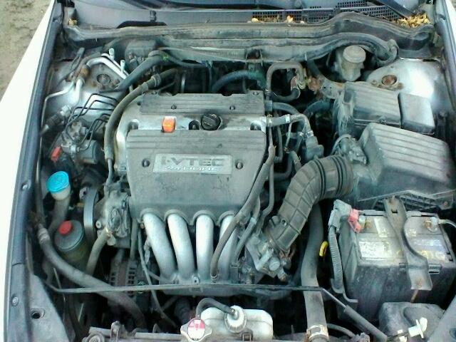 1HGCM56797A121585 - 2007 HONDA ACCORD EX SILVER photo 7