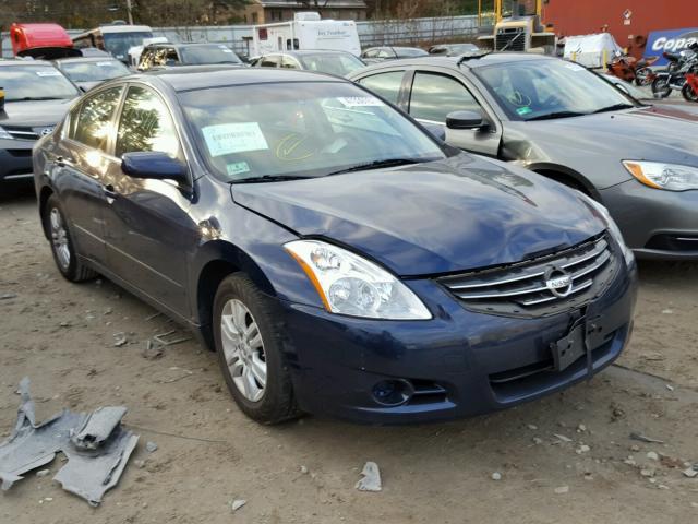 1N4AL2APXAN419289 - 2010 NISSAN ALTIMA BAS BLUE photo 1