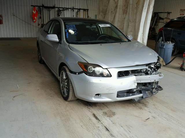 JTKDE167880263970 - 2008 TOYOTA SCION TC 银色 照片 1