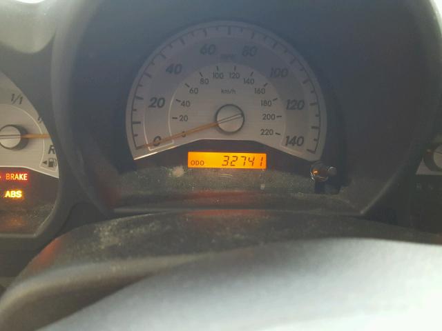 JTKDE167880263970 - 2008 TOYOTA SCION TC 银色 照片 8