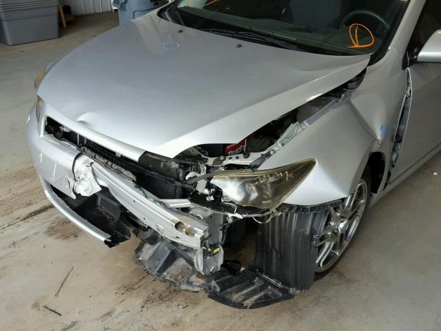 JTKDE167880263970 - 2008 TOYOTA SCION TC 银色 照片 9
