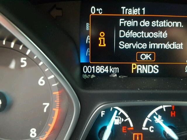 1FMCU9GD8HUE59890 - 2017 FORD ESCAPE SE 白色 照片 8