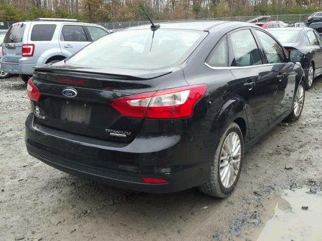 1FADP3J23DL383568 - 2013 FORD FOCUS TITA BLACK photo 4