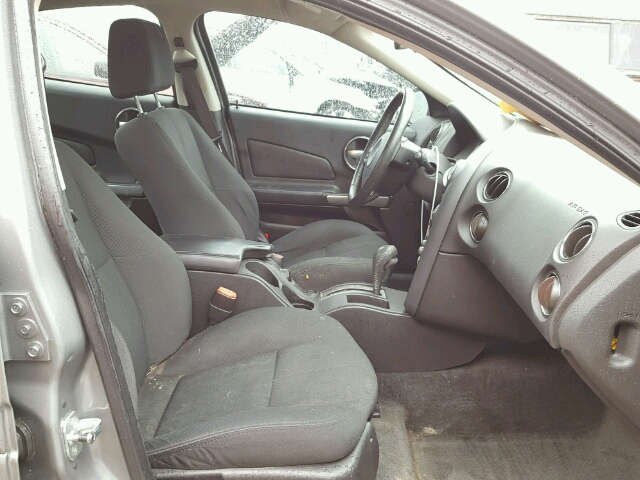 2G2WP552081109902 - 2008 PONTIAC GRAND PRIX 灰色 照片 5