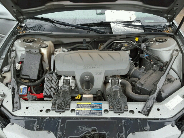 2G2WP552081109902 - 2008 PONTIAC GRAND PRIX 灰色 照片 7