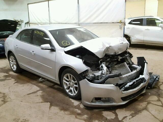 1G11C5SL5FU133119 - 2015 CHEVROLET MALIBU 1LT SILVER photo 1