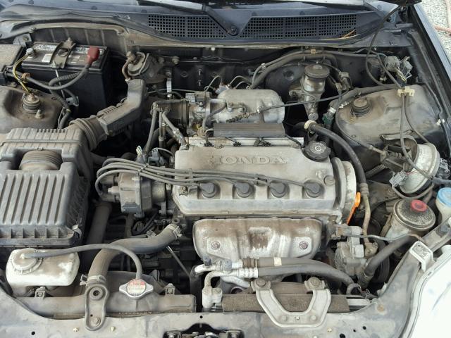 1HGEJ8247WL006310 - 1998 HONDA CIVIC EX BLACK photo 7