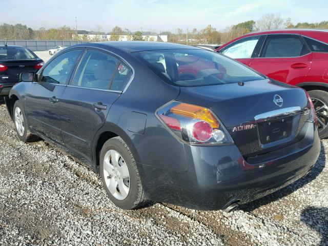 1N4AL21E78C185522 - 2008 NISSAN ALTIMA 2.5 GRAY photo 3