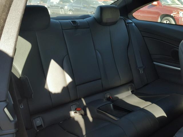 WBA3R5C5XEK188932 - 2014 BMW 435 XI GRAY photo 6